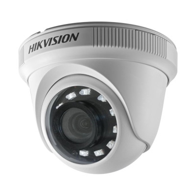 Hikvision DS-2CE56D0T-IT3(C) (2.8mm) TVI Камера, купольная Hikvision DS-2CE56D0T-IT3(C) (2.8mm) TVI Камера, купольная