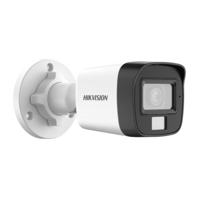 Hikvision DS-2CE16D0T-LFS (2.8mm) TVI Камера, цилиндрическая Hikvision DS-2CE16D0T-LFS (2.8mm) TVI Камера, цилиндрическая