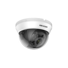 Hikvision DS-2CE56H0T-IRMMF(C) (2.8mm) TVI Камера, купольная