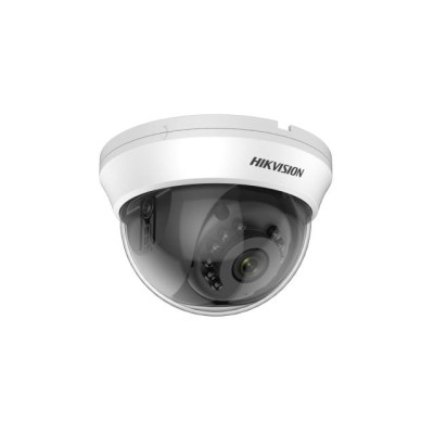 Hikvision DS-2CE56H0T-IRMMF(C) (2.8mm) TVI Камера, купольная Hikvision DS-2CE56H0T-IRMMF(C) (2.8mm) TVI Камера, купольная