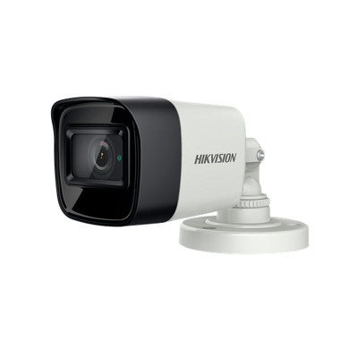 Hikvision DS-2CE16D0T-ITF(C) (2.8mm) TVI Камера, цилиндрическая Hikvision DS-2CE16D0T-ITF(C) (2.8mm) TVI Камера, цилиндрическая