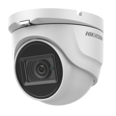 Hikvision DS-2CE76D0T-ITMF(C) (2.8mm) TVI Камера, купольная Hikvision DS-2CE76D0T-ITMF(C) (2.8mm) TVI Камера, купольная