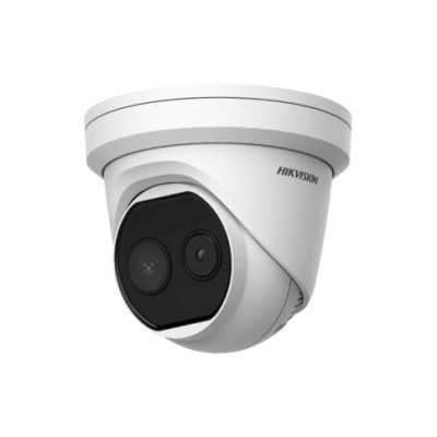 Hikvision DS-2TD1217B-6/PA IP Камера, тепловизионная Hikvision DS-2TD1217B-6/PA IP Камера, тепловизионная
