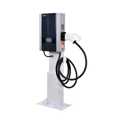 ZKTeco Column Type / Колонна для ZK-MC30KWDC Электрической зарядной станции ZKTeco Column Type / Колонна для ZK-MC30KWDC Электрической зарядной станции