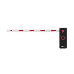 ZKTeco BGM1030R (правый) Шлагбаум с прямой стрелой 3м