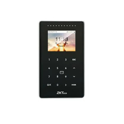 ZKTeco SC800 Уличный терминал контроля доступа и учета рабочего времени (Белый) ZKTeco SC800 Уличный терминал контроля доступа и учета рабочего времени (Белый)