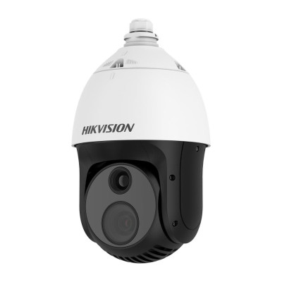 Hikvision DS-2TD4237-10/V2 (9.7mm) IP PTZ Камера, тепловизионная Hikvision DS-2TD4237-10/V2 (9.7mm) IP PTZ Камера, тепловизионная