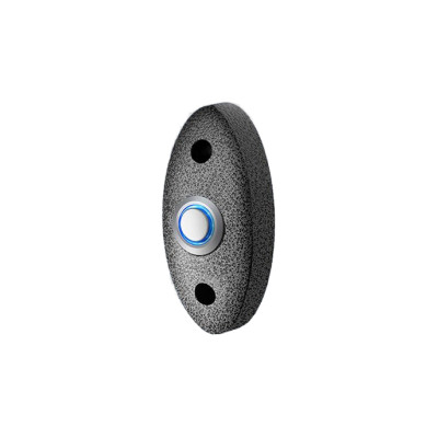 iButton OP022L-G Кнопка выхода металлическая накладная с подсветкой (NO COM) / Серый iButton OP022L-G Кнопка выхода металлическая накладная с подсветкой (NO COM) / Серый