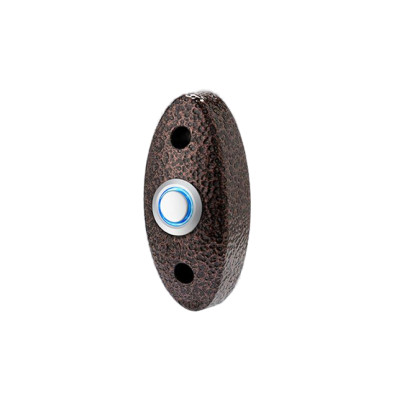 iButton OP022L-B Кнопка выхода металлическая накладная с подсветкой (NO COM)/ Корич. iButton OP022L-B Кнопка выхода металлическая накладная с подсветкой (NO COM)/ Корич.