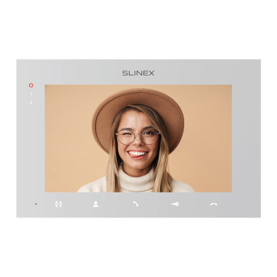 Slinex SQ-07MTHD цвет белый. 7 Slinex SQ-07MTHD цвет белый. 7