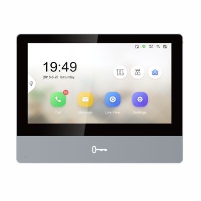Hikvision DS-KH8350-TE1 Видеодомофон Hikvision DS-KH8350-TE1 Видеодомофон