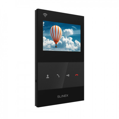 Slinex SQ-04N Cloud цвет черный. 4 Slinex SQ-04N Cloud цвет черный. 4