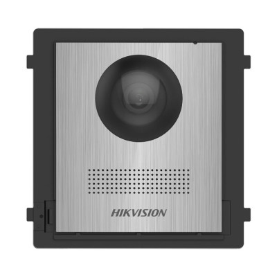 Hikvision DS-KD8003-IME1 IP вызывная панель Hikvision DS-KD8003-IME1 IP вызывная панель