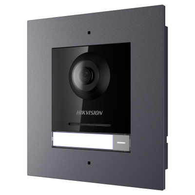 Hikvision DS-KD8003-IME1/Flush IP вызывная панель встраиваемая Hikvision DS-KD8003-IME1/Flush IP вызывная панель встраиваемая