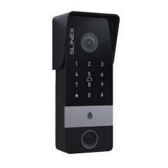 Slinex ML-40ID цвет черный. Вызывная панель пароль/карта/отпечаток пальца 2,0 Мп (AHD)