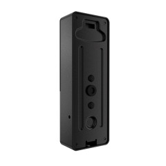 Slinex ML-20HD цвет черный + черный. Вызывная панель высокого разрешения 2,0 Мп (AHD) / 960 ТВЛ
