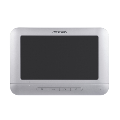 Hikvision DS-KIS205T (Grey) Комплект DS-KB2421-IM (вызывная панель) + DS-KH2220-S (монитор 7“) Hikvision DS-KIS205T (Grey) Комплект DS-KB2421-IM (вызывная панель) + DS-KH2220-S (монитор 7“)