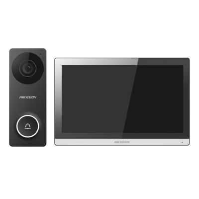 Hikvision DS-KIS313-P Комплект DS-KB2422T-IM (вызывная панель) + DS-KH6352-WTDE6 (монитор 7“) Hikvision DS-KIS313-P Комплект DS-KB2422T-IM (вызывная панель) + DS-KH6352-WTDE6 (монитор 7“)