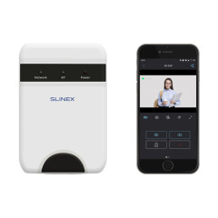 Slinex XR-30IP. IP конвертер
