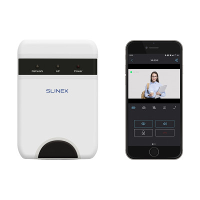 Slinex XR-30IP. IP конвертер Slinex XR-30IP. IP конвертер