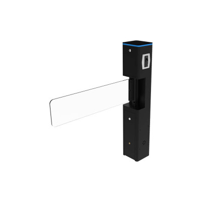 ZKTeco SBT2022S (Black) Распашной турникет-калитка c контроллером и считывателем (RFID+FP) ZKTeco SBT2022S (Black) Распашной турникет-калитка c контроллером и считывателем (RFID+FP)