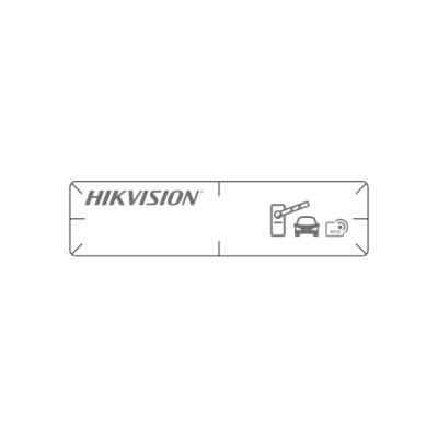 Hikvision DS-TRC900-8/A UHF наклейка Hikvision DS-TRC900-8/A UHF наклейка