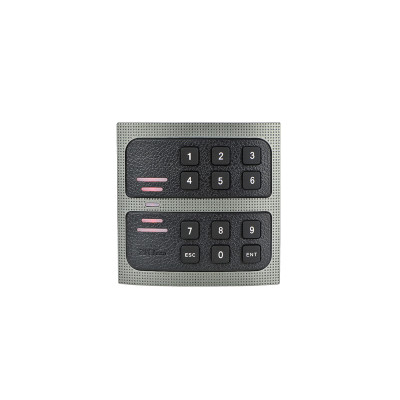 ZKTeco KR502E Бесконтактный считыватель RFID карт EM-Marine, с кодонаборной панелью ZKTeco KR502E Бесконтактный считыватель RFID карт EM-Marine, с кодонаборной панелью