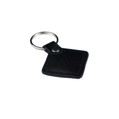TD-KEYFOB038-EM ТК4100 Брелок проксимити EM-Marine кожаный (черный) TD-KEYFOB038-EM ТК4100 Брелок проксимити EM-Marine кожаный (черный)