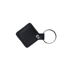 TD-KEYFOB038-T5577 Брелок проксимити EM-Marine кожаный, перезаписываемый (черный)