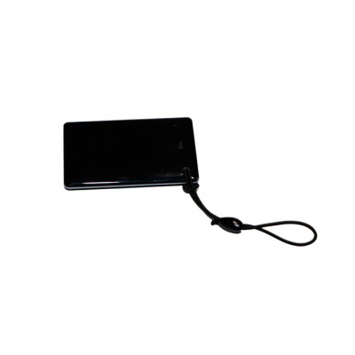 TD-KEYFOB012-MF RFID-брелок из эпоксидной смолы, водонепроницаемый (бирюзовый) Mifare TD-KEYFOB012-MF RFID-брелок из эпоксидной смолы, водонепроницаемый (бирюзовый) Mifare