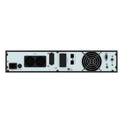 INT-1KVA-v2 Источник бесперебойного питания, стоечный 1000ВА/900Вт INT-1KVA-v2 Источник бесперебойного питания, стоечный 1000ВА/900Вт