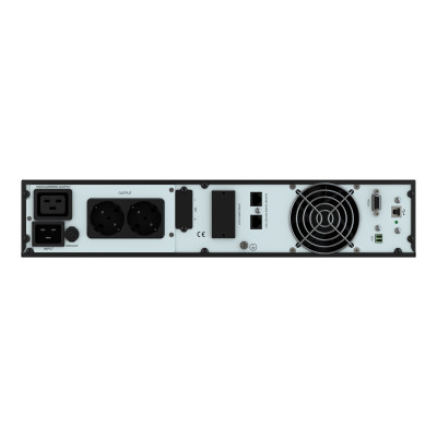 INT-3KVA-v2 Источник бесперебойного питания, стоечный 3кВА/3000ВТ INT-3KVA-v2 Источник бесперебойного питания, стоечный 3кВА/3000ВТ
