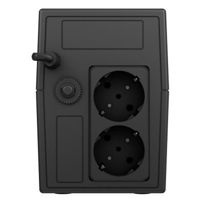 INT-600VA-v2 Источник бесперебойного питания 600ВА/360Вт INT-600VA-v2 Источник бесперебойного питания 600ВА/360Вт