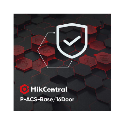 Hikvision HikCentral-P-ACS-Base/2Door Программное обеспечение Hikvision HikCentral-P-ACS-Base/2Door Программное обеспечение