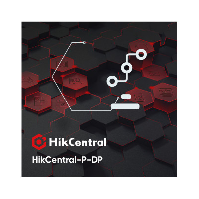 Hikvision HikCentral-P-DP Сервис Hikvision HikCentral-P-DP Сервис