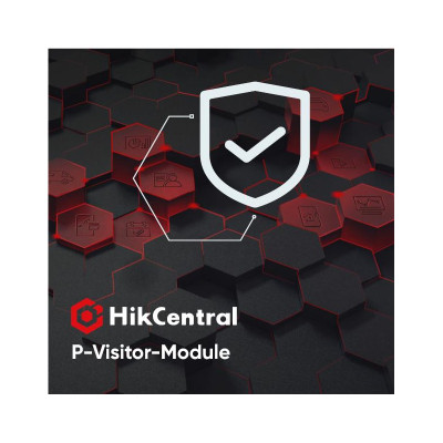 Hikvision HikCentral-P-Visitor-Module Программное обеспечение Hikvision HikCentral-P-Visitor-Module Программное обеспечение