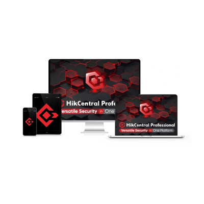 Hikvision HikCentral-P-Radar-1Unit Программное обеспечение Hikvision HikCentral-P-Radar-1Unit Программное обеспечение