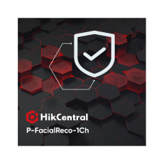 Hikvision HikCentral-P-FacialReco-Module Программное обеспечение