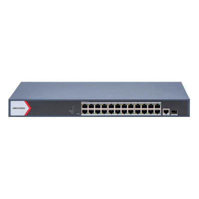 Hikvision DS-3E1526P-EI PoE Коммутатор Hikvision DS-3E1526P-EI PoE Коммутатор
