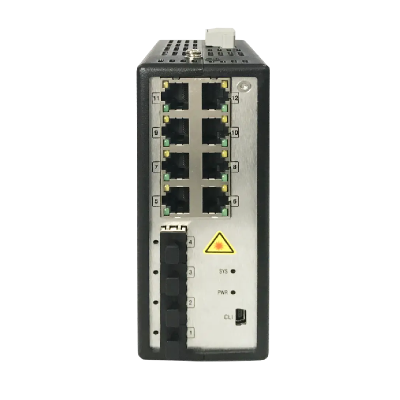 Hikvision DS-3T3512P PoE Коммутатор Hikvision DS-3T3512P PoE Коммутатор