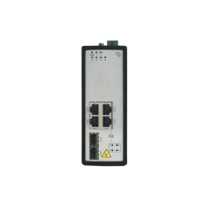Hikvision DS-3T0506P PoE Коммутатор