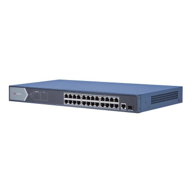 Hikvision DS-3E0526P-E PoE Коммутатор Hikvision DS-3E0526P-E PoE Коммутатор
