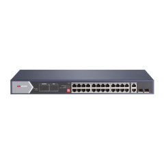 Hikvision DS-3E0528HP-E PoE Коммутатор