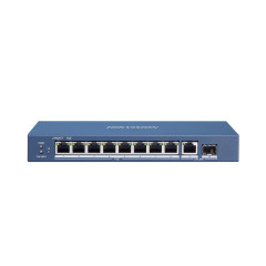 Hikvision DS-3E0510P-E PoE Коммутатор