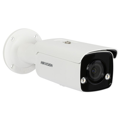 Hikvision DS-2CD2T87G2-LSU/SL(C) (2.8mm) IP Камера, цилиндрическая Hikvision DS-2CD2T87G2-LSU/SL(C) (2.8mm) IP Камера, цилиндрическая