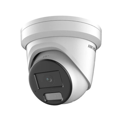 Hikvision DS-2CD2327G2-L(C) (2.8mm) IP Камера, купольная Hikvision DS-2CD2327G2-L(C) (2.8mm) IP Камера, купольная