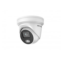 Hikvision DS-2CD2347G2-LSU/SL(C)(BLACK) (2.8mm) IP Камера, купольная