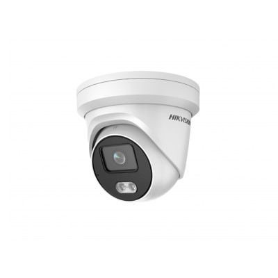Hikvision DS-2CD2347G2-LSU/SL(C) (2.8mm) IP Камера, купольная Hikvision DS-2CD2347G2-LSU/SL(C) (2.8mm) IP Камера, купольная