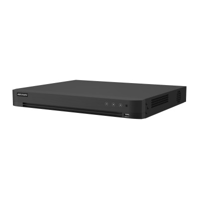 Hikvision iDS-7216HUHI-M2/S(E) TVI Видеорегистратор Hikvision iDS-7216HUHI-M2/S(E) TVI Видеорегистратор