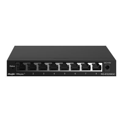 RG-ES208GC-V2 RG-ES208GC-V2